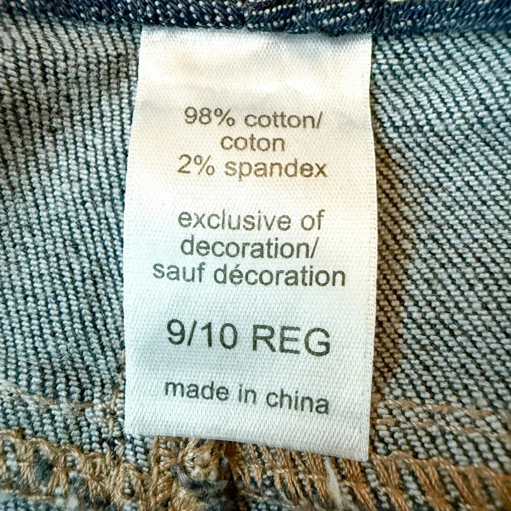 Maurices Premium NWT Bootcut Jeans Women's 9/10 Dark Wash Y2K Stretch Denim
